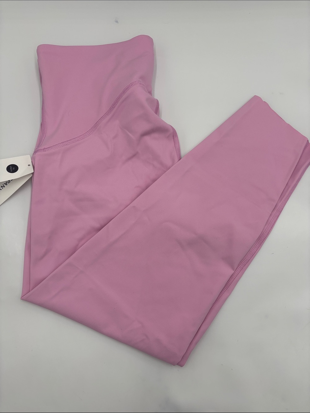 Spanx Booty Boost 7/8 Leggings in Petunia